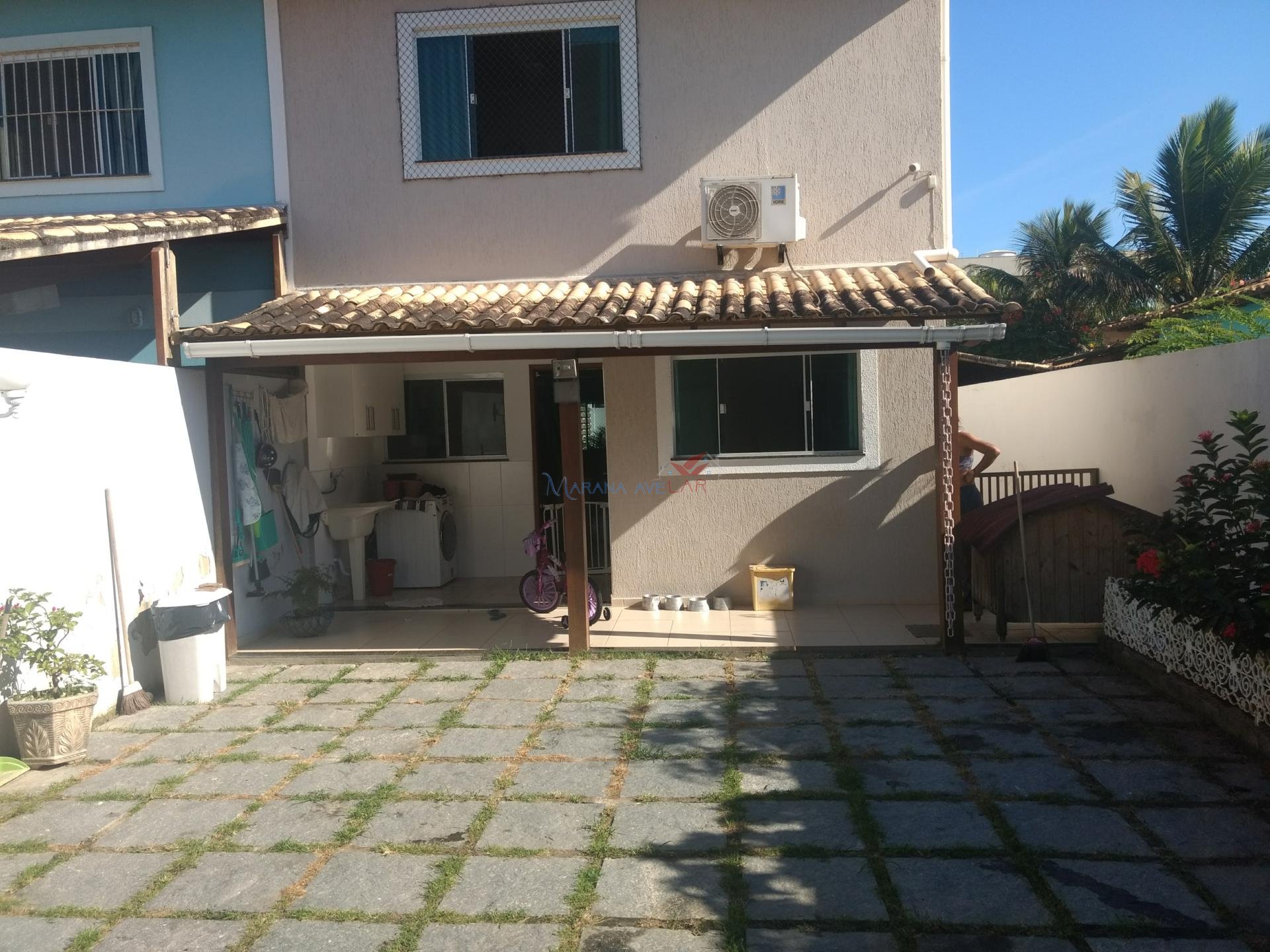 Casa 3 QUARTOS
